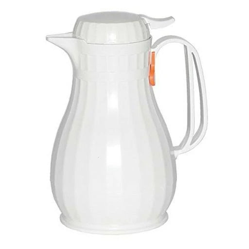 White 44 oz. Server F48611