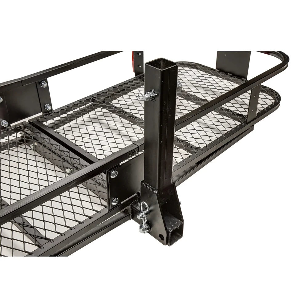 Hitch-Mounted Cargo Carrier X1798