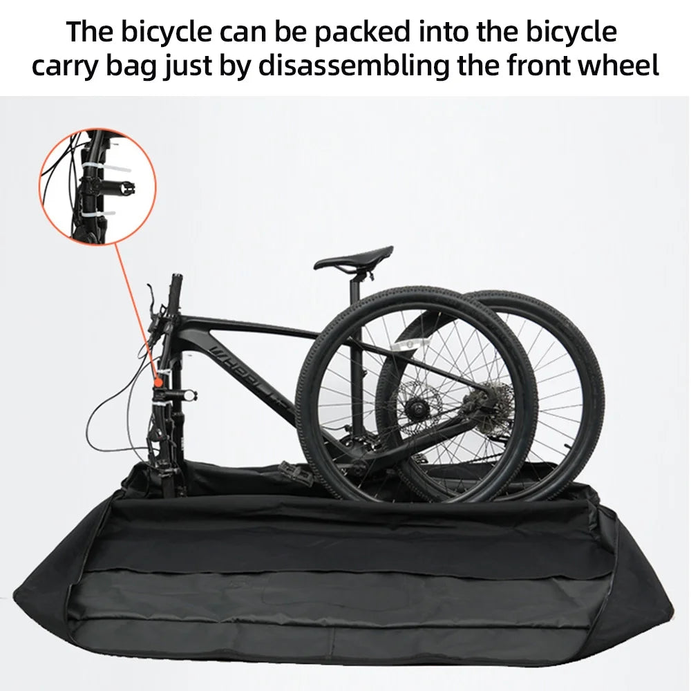 Bike Carry Cloth Case 27.5in Portable M924