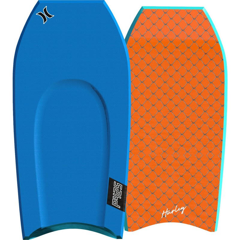 40 in Phantom Aggro Pro Body Board Blue/Orange W9644