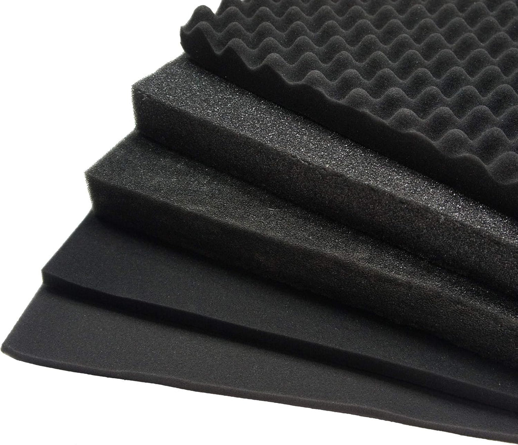 Pick & Pluck Foam Utility Locking Case A360