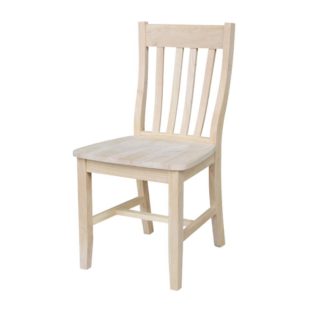 Round Extension Dining Table with 4 Cafe Chairs C22751