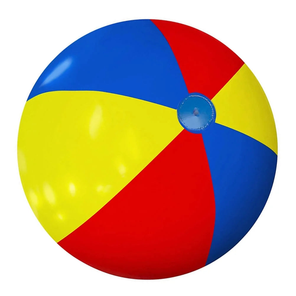 Large Inflatable Beach Ball Pool Water Toy C114