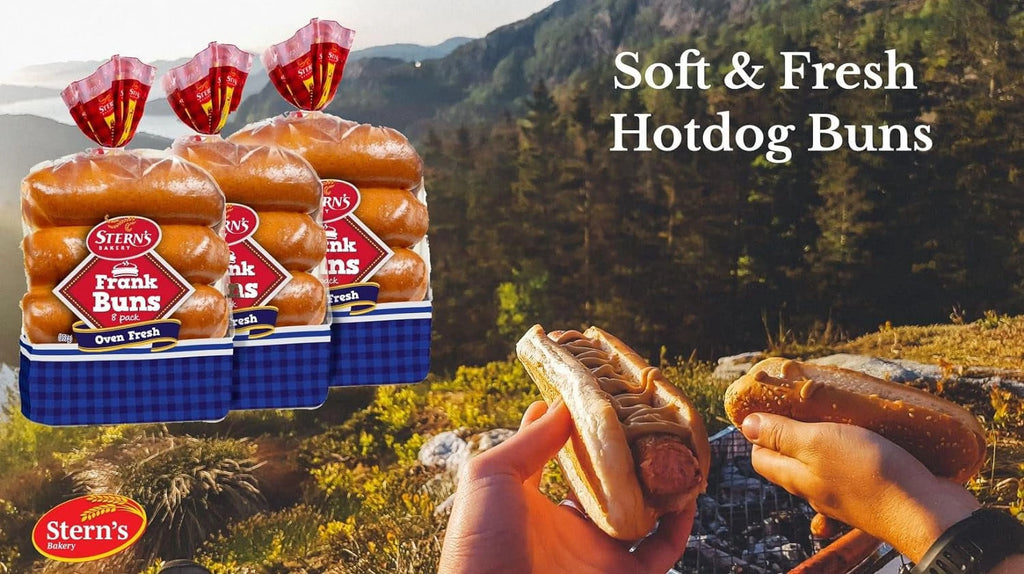 Hot Dog and Hamburger Combo Package N4863