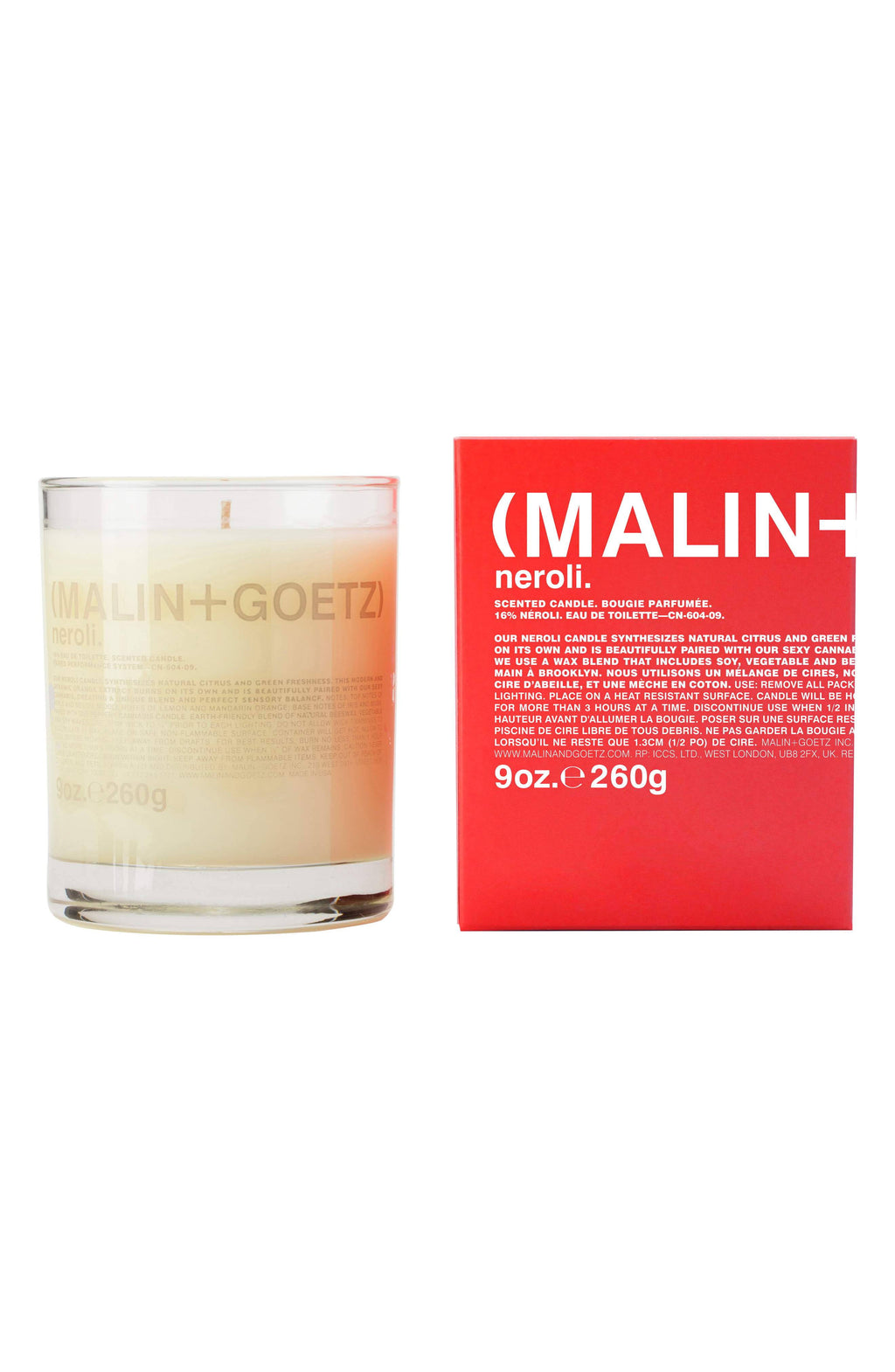 Neroli Candle J788761