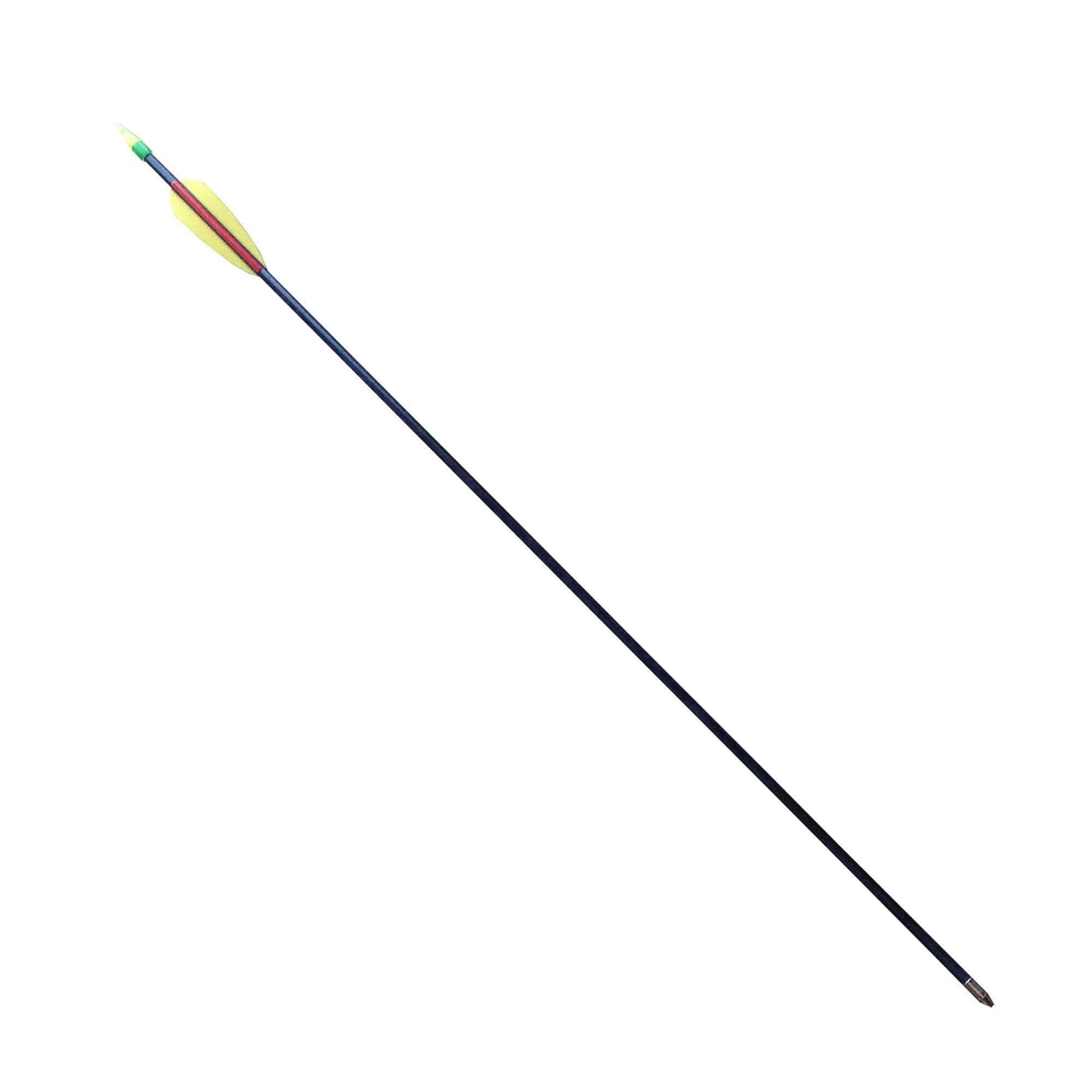 28x22 Youth Archery Arrows 72 Pack U436675