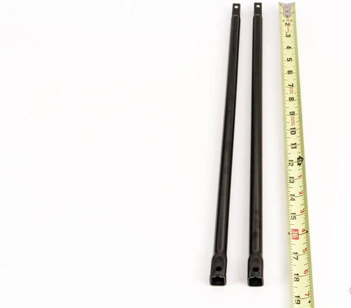 Spare Tire Tool Replacement Kit Package Jack, Pack of 2 T845