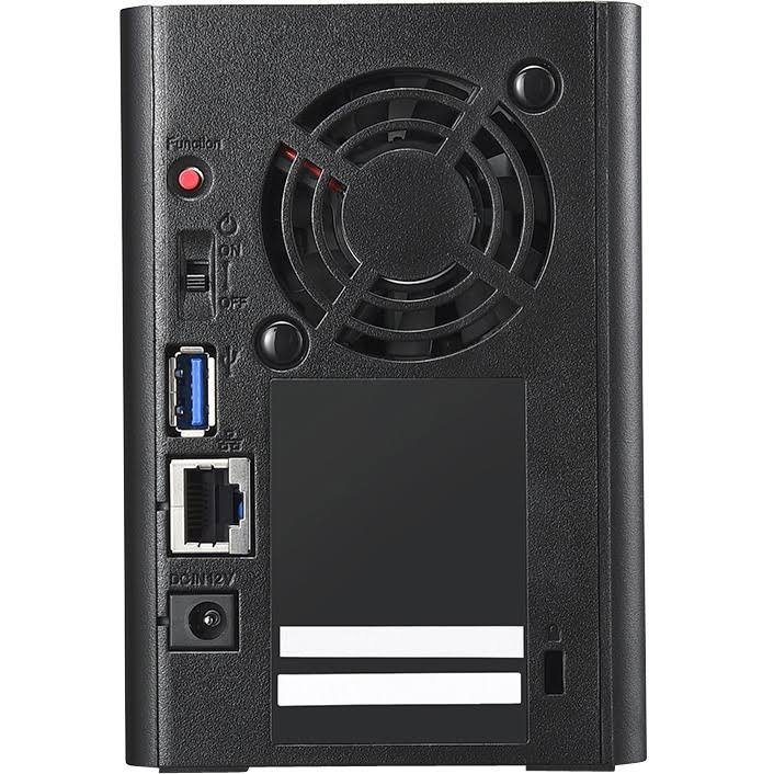 2-Bay NAS Server - 2 x 1 TB Q611309