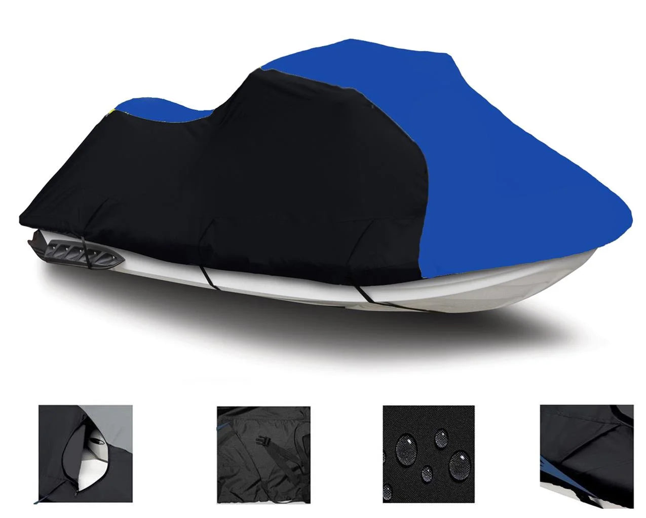 Heavy-Duty 600 Denier Jet Ski PWC Cover B66948