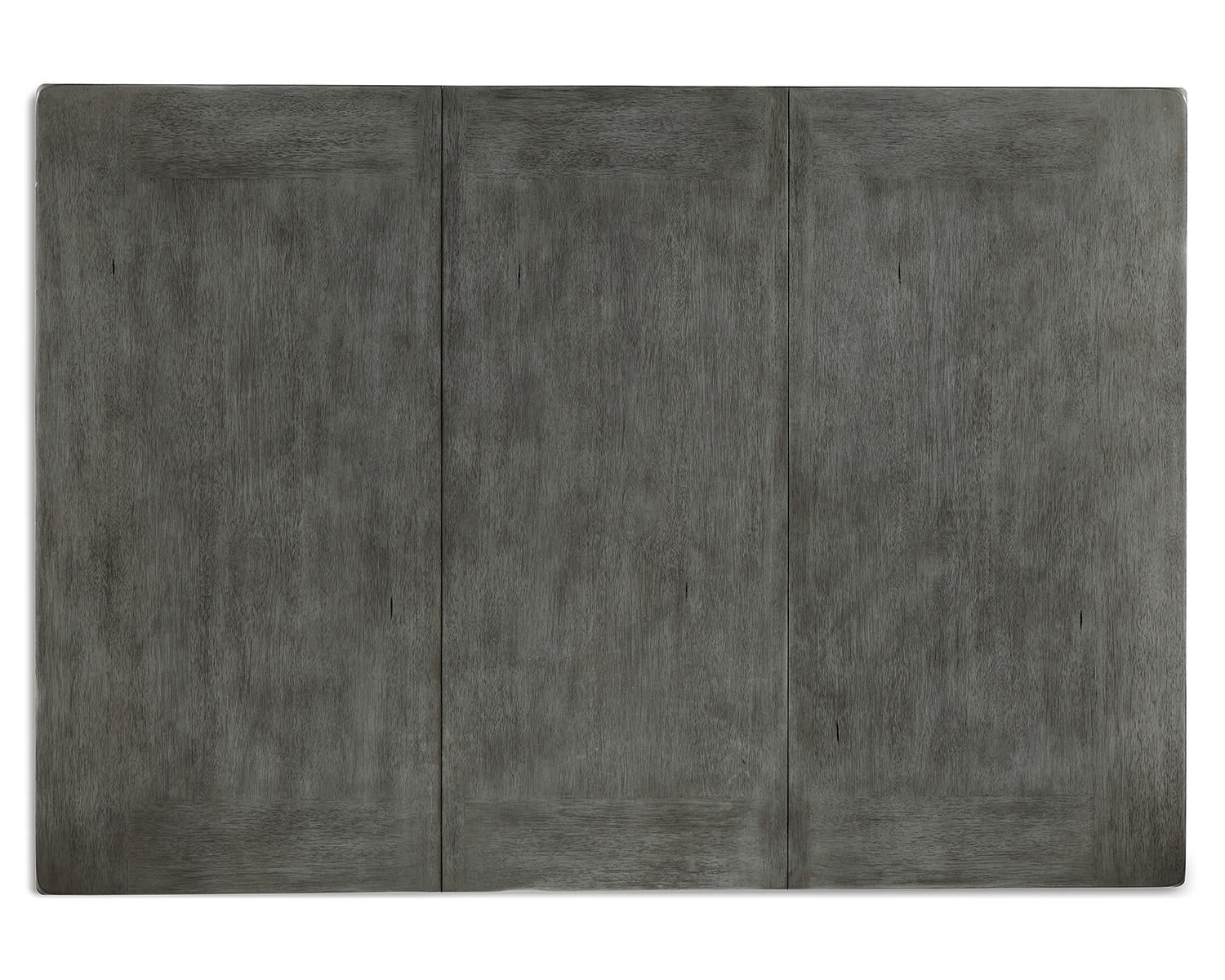 Gray Counter Height Dining Extension Table H9406