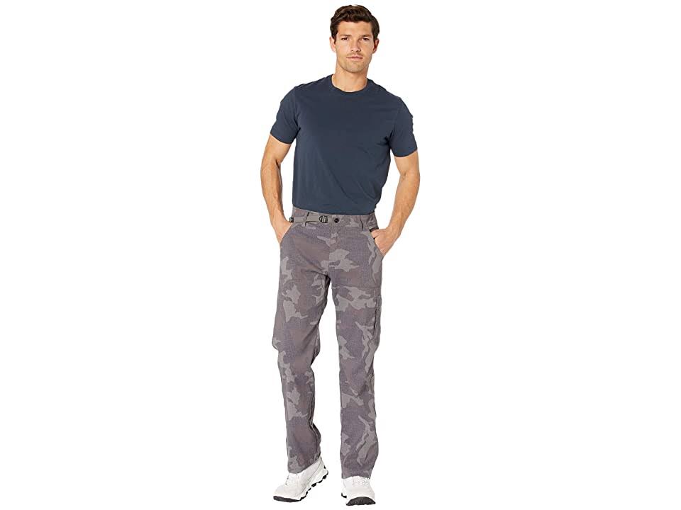 Men's 34 Gravel Camo Stretch Pant T1033