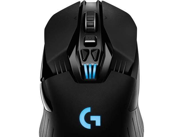 Wireless Gaming Mouse C3221