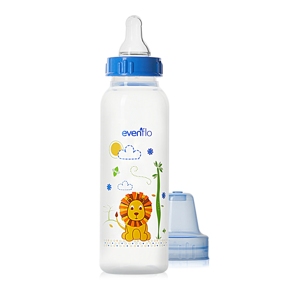 8 oz Polypropylene Baby Bottle (12 Pack) X79988