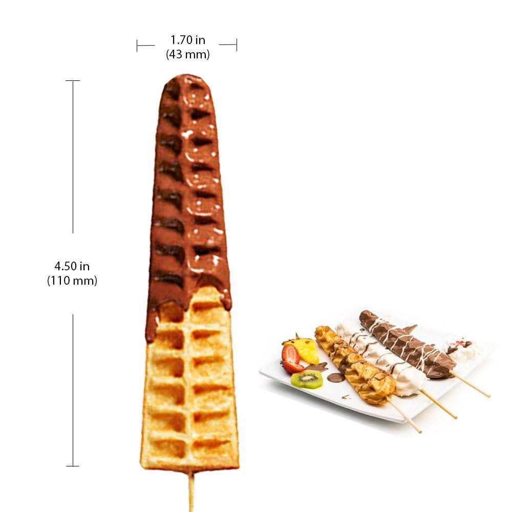 Stainless Steel Stick Waffle Maker V432558