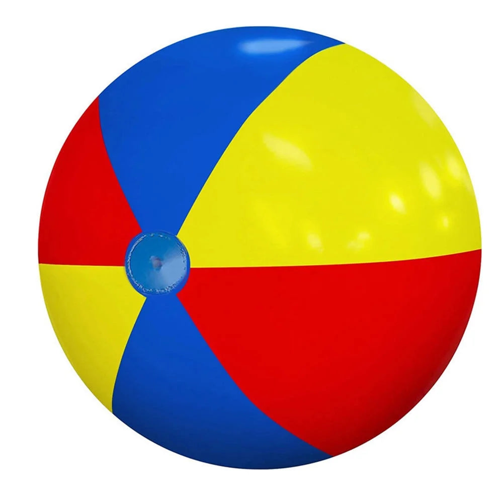Large Inflatable Beach Ball Pool Water Toy C114