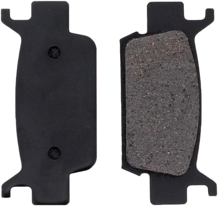 Semi-Metallic Brake Pad Kit Pack of 2 J18380