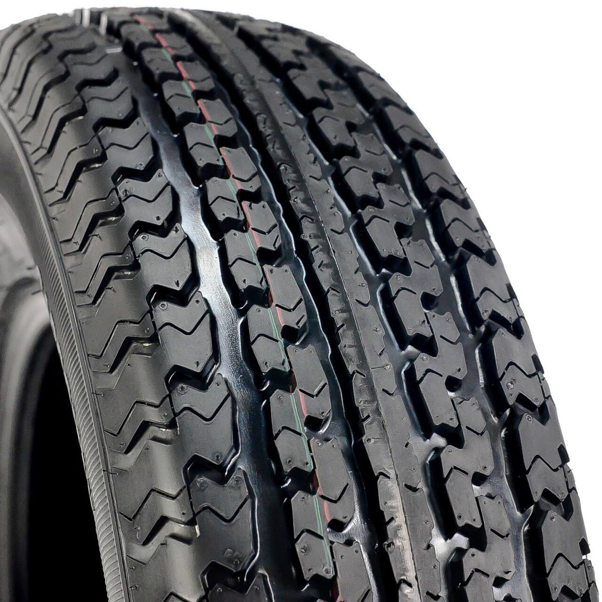 205/75R15 107/102N D (8 Ply) Trailer Tire F576555
