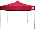 Red Pop Up Canopy Tent R8213