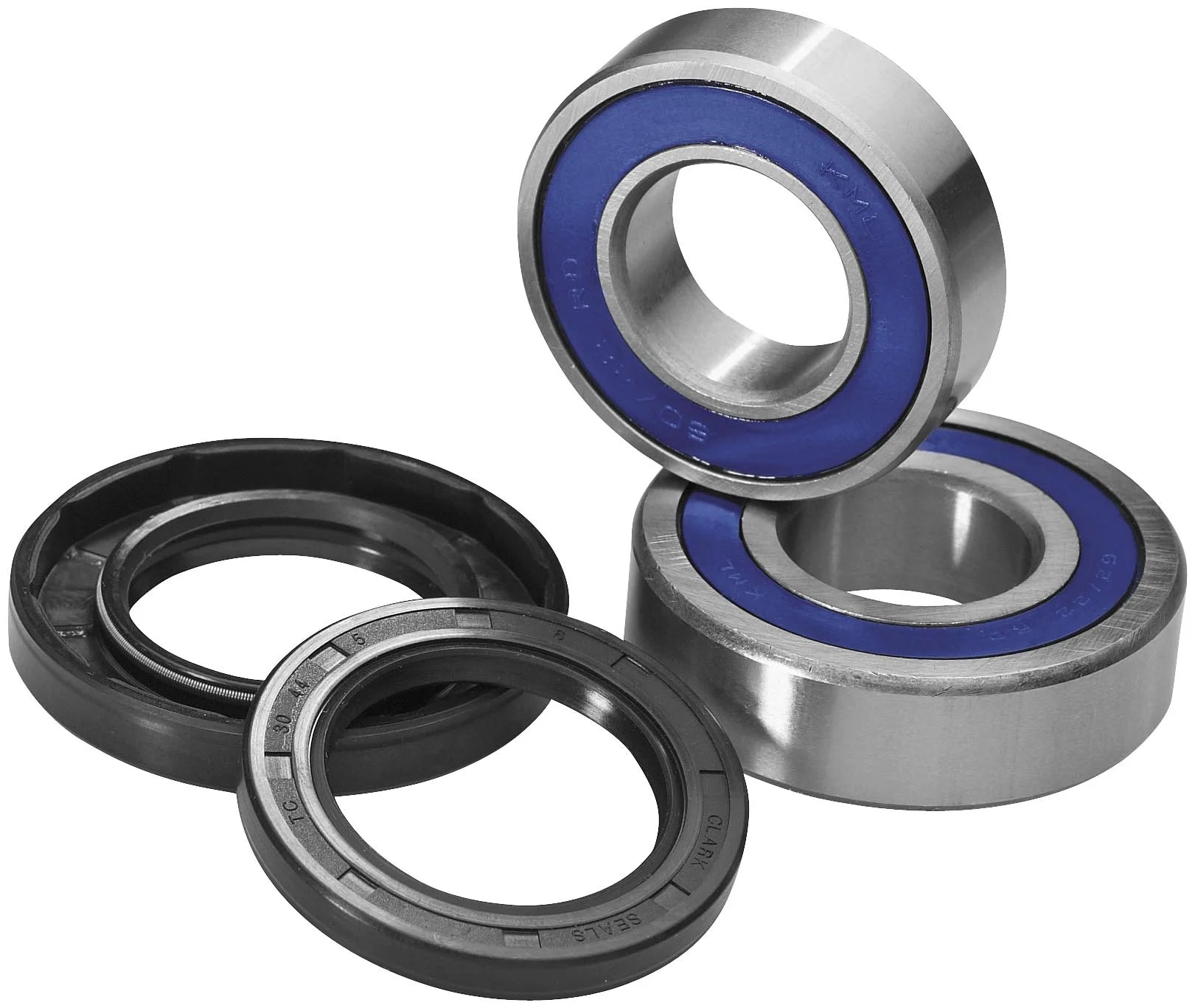 Front Wheel Bearing and Spacer Kits for Yamaha YZ450F 2008 K18640