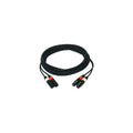 25' Dual XLRM-XLRF Cable M80581