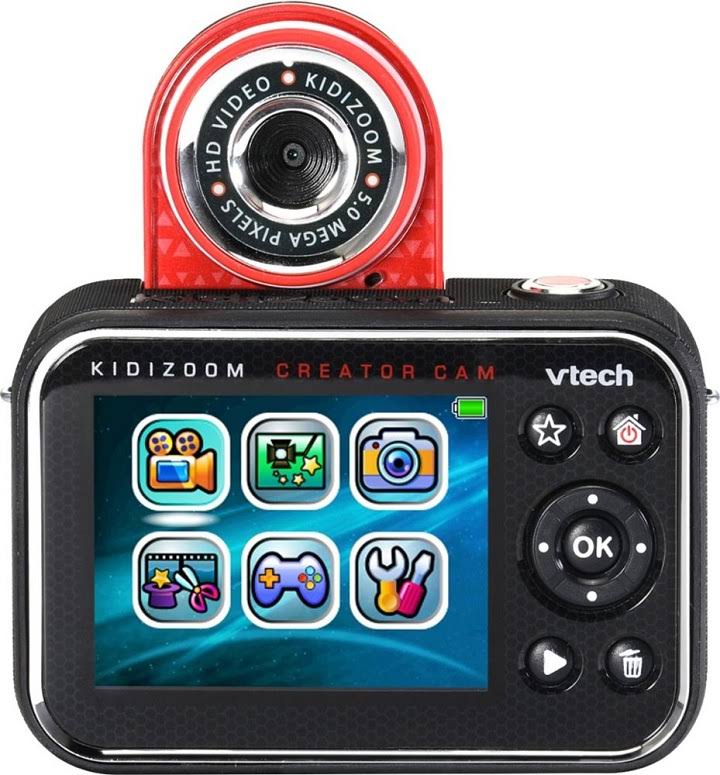Kidizoom Creator Cam Z206645
