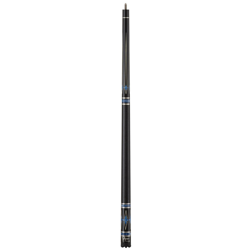 20 Ounce Black Faux Leather Wrap Cue K5797