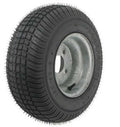 Wide Profile Tire and Wheel Rim Assembly 205/65-10 Bias R1174