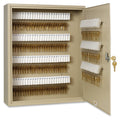200-Key Steel Key Cabinet I1821
