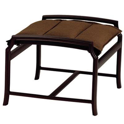 Padded Sling Ottoman F3986