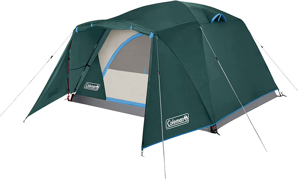 1 Camping Tent with Rainfly and Carry Bag U495