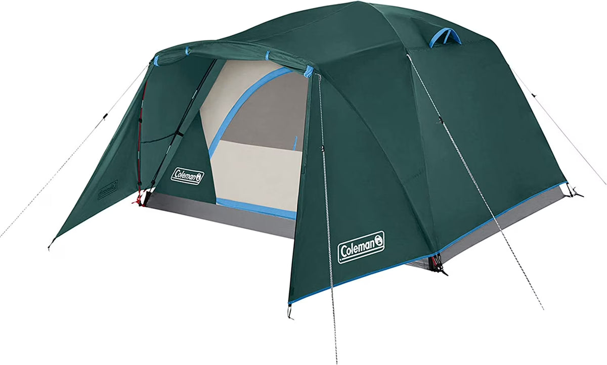 1 Camping Tent with Rainfly and Carry Bag U495