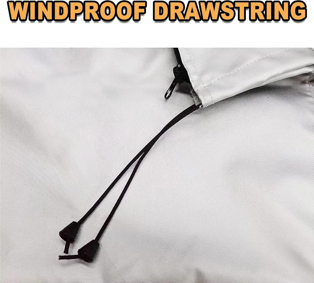 Waterproof Astronomical Telescope Cover with Adjustable Drawstring (39 x 30 in) M56182