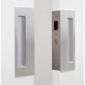Magnetic Latching Passage Double Door Pocket Door Set N715