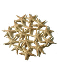 Gold Starfish Trivet N12554