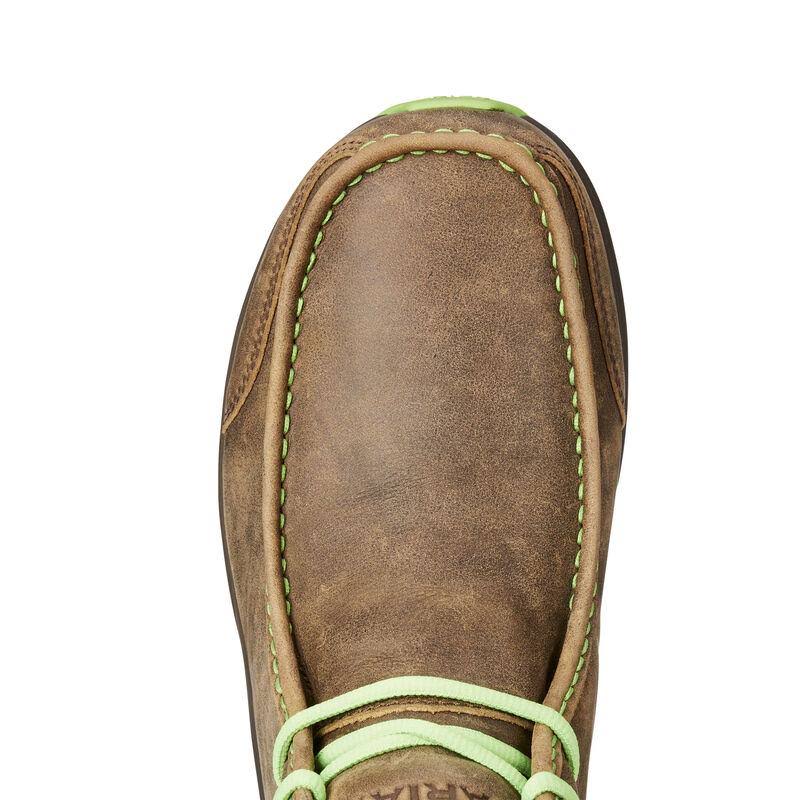Men's Spitfire Brown Bomber Lime 11.5 / EE H128