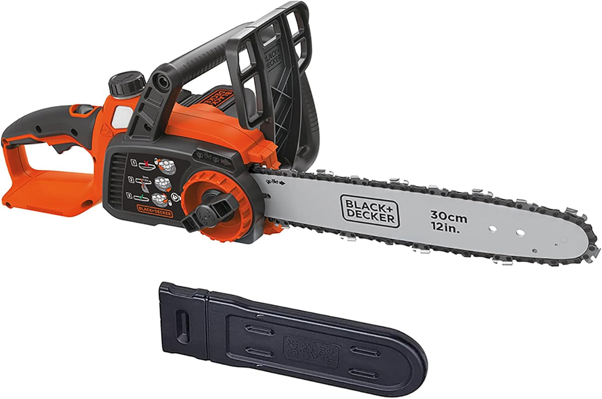40V Max Cordless Chainsaw, 12-Inch Q990