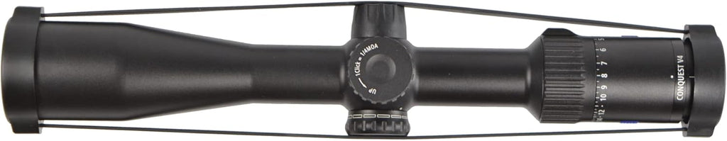 4-16x44 Riflescope with Z-Plex Reticle and Lens Cleaning Kit Z1499