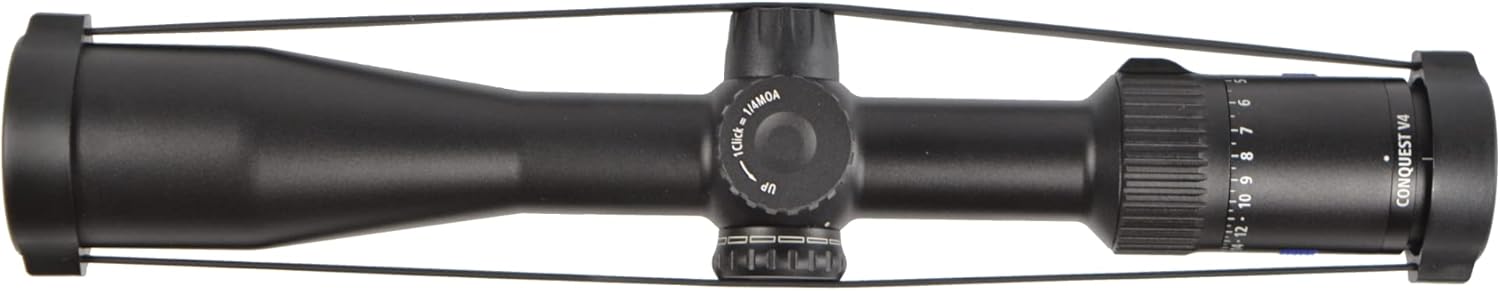 4-16x44 Riflescope with Z-Plex Reticle and Lens Cleaning Kit Z1499