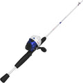 Spinning Reel and 2-Piece Fishing Rod Combo Pack of 2 Q19089
