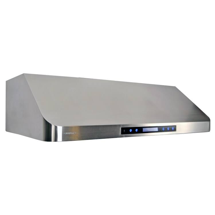 36x22 Stainless Steel Under-Cabinet Range Hood R3836