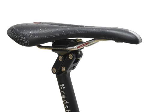 Dual Position Seatpost, Black W745097