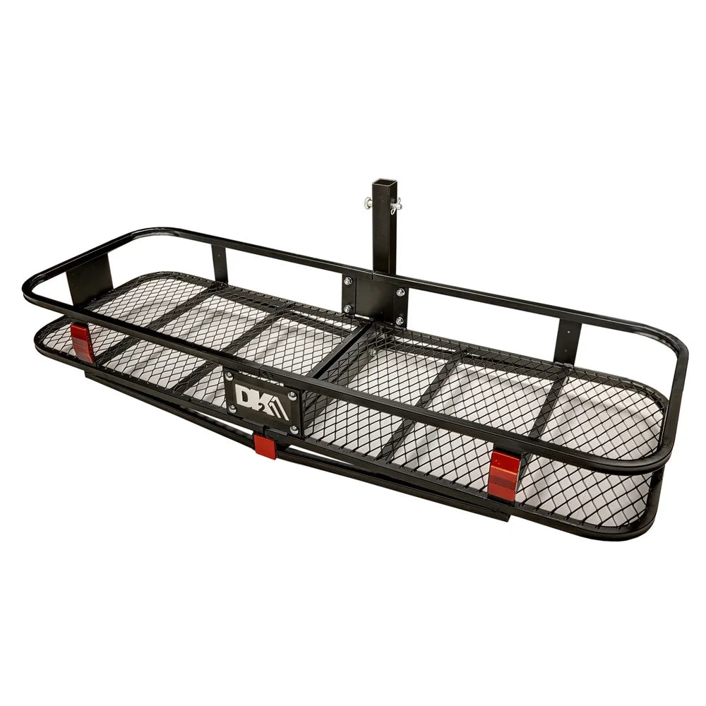 Hitch-Mounted Cargo Carrier X1798