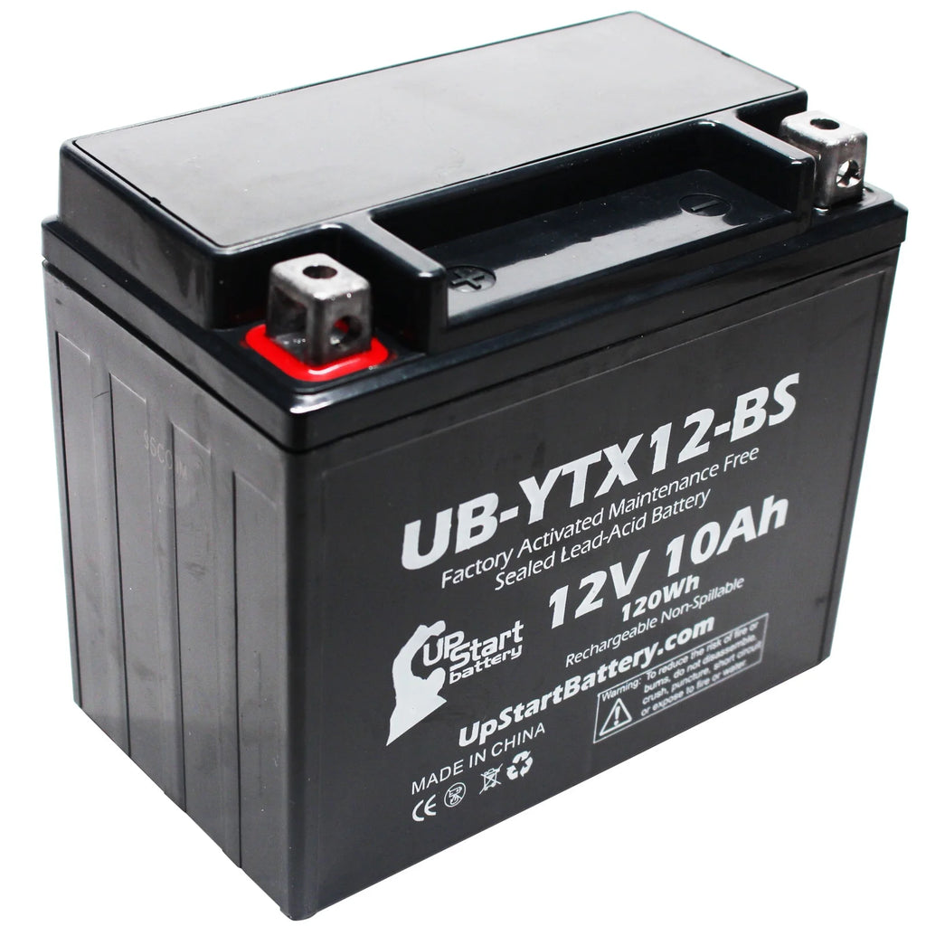 Motorcycle Battery 12V 10Ah D973