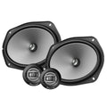 6x22 x 9x22 2-Way Car Speaker with Carbon and Mica Reinforced IMPP Cones Y706