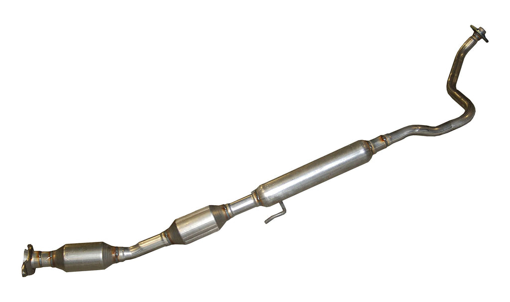 Catalytic Converter R235