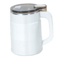 White Compact Coffee Bean Grinder C6897