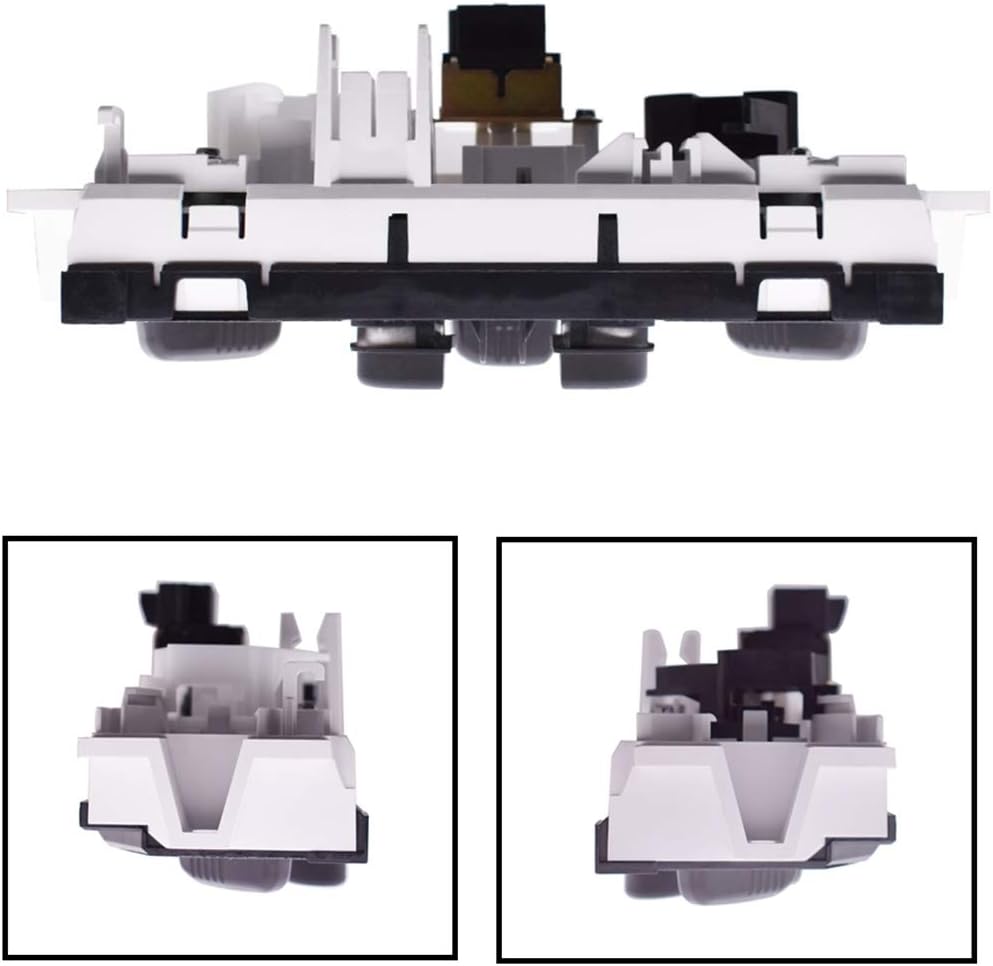 A/C Heater Control Panel Replacement Pack of 2 E194397