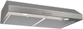 30" Stainless Steel Under-Cabinet Range Hood, 3-Speed, 375 Max Blower CFM M78151