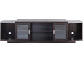 72-Inch Wood TV Stand in Cappuccino L946648