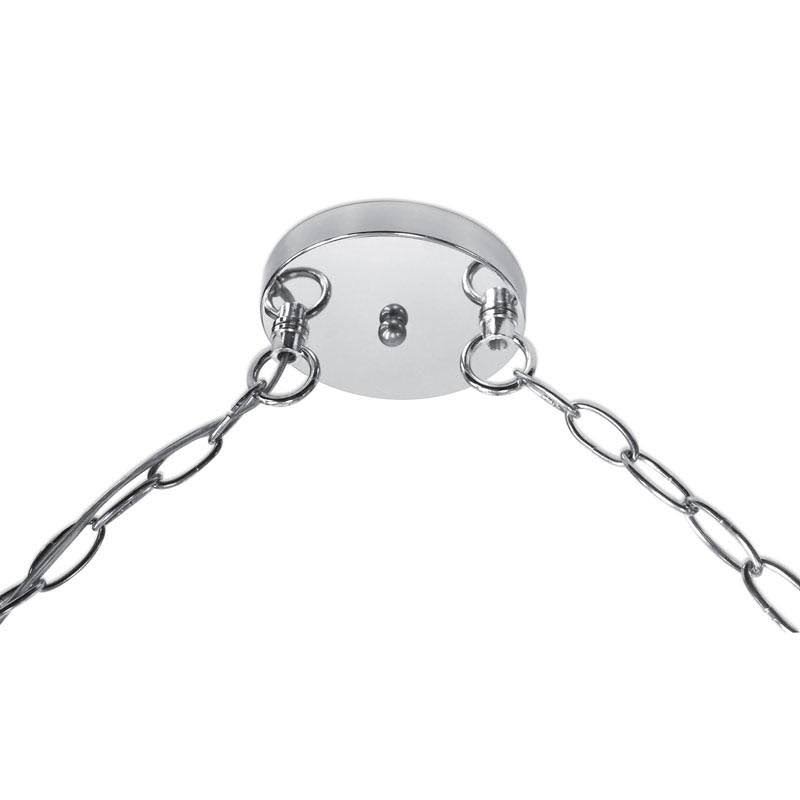 Chrome Billiard Light O563456